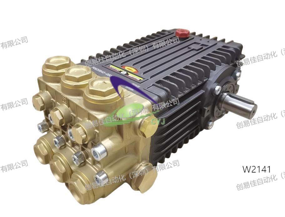 原装进口意大利Interpump高压柱塞泵W2141/W1550/W2030/W2035/W2525