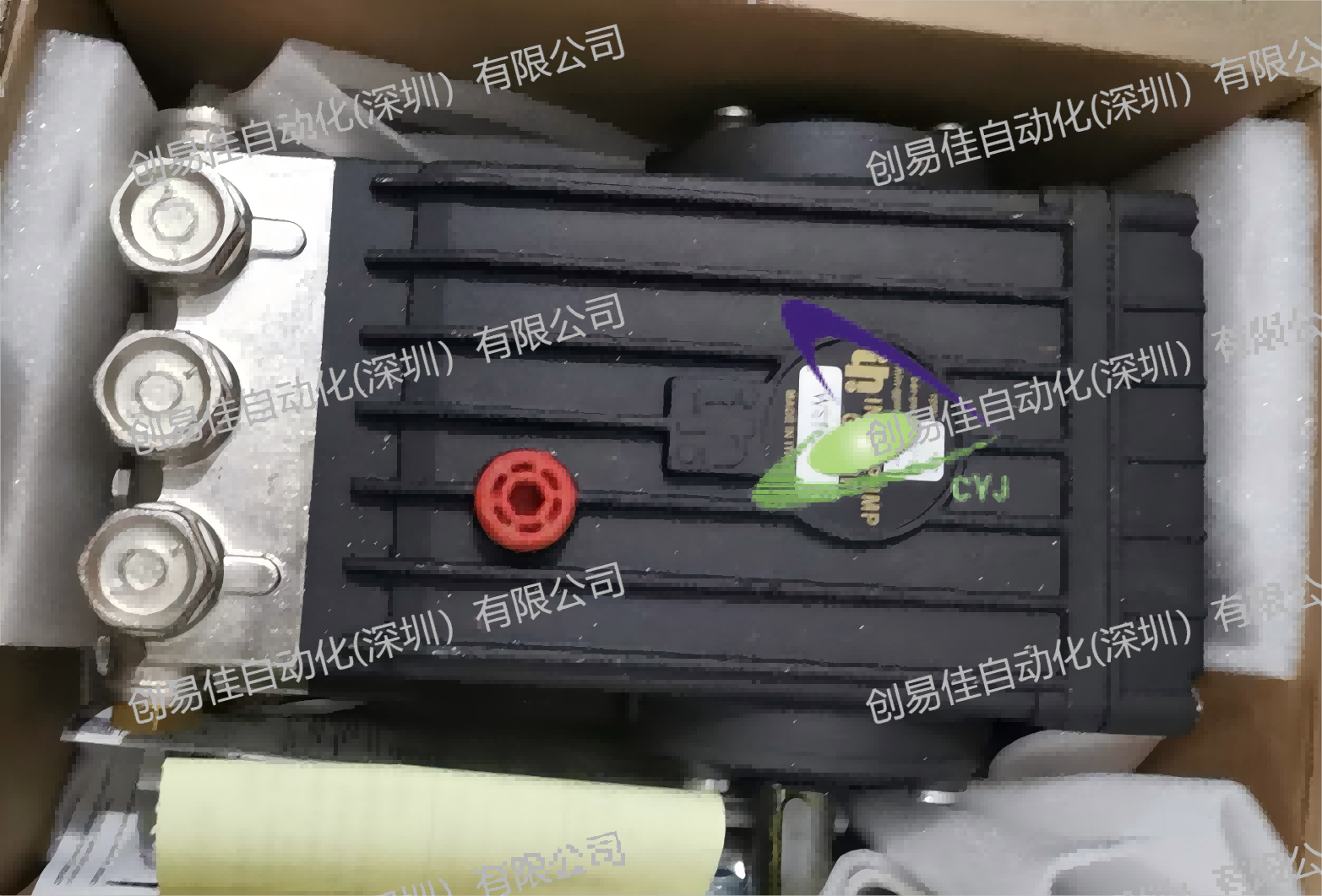 意大利Interpump高压泵柱塞WS162